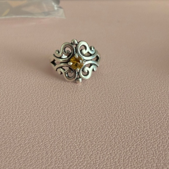 Spanish Lace Birthstone Ring - Picture 8 of 8